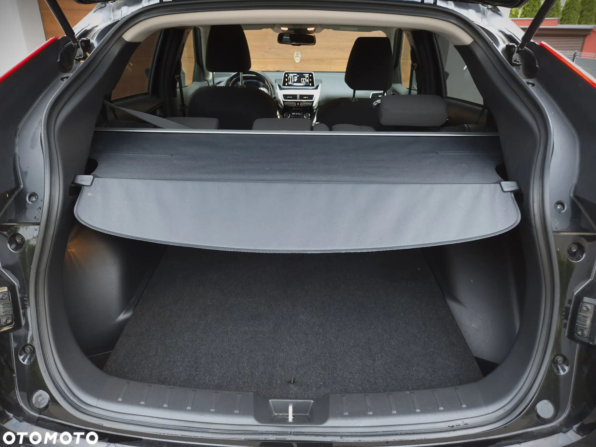 Mitsubishi Eclipse Cross 1.5 T-MIVEC ClearTec CVT 2WD Diamant Edition - 31