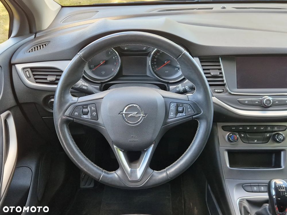 Opel Astra 1.2 Turbo Start/Stop 2020 - 19