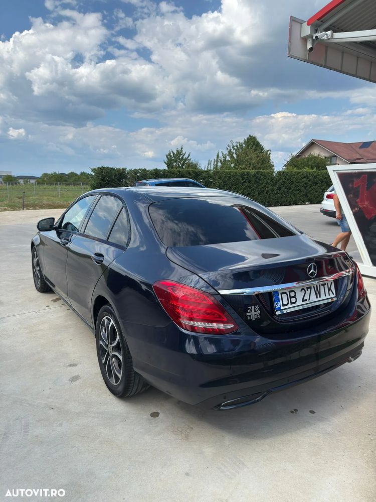 Mercedes-Benz C 200 4Matic 9G-TRONIC Avantgarde - 6