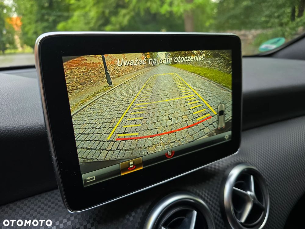 Mercedes-Benz Klasa A 180 BlueEfficiency Edition Style - 16