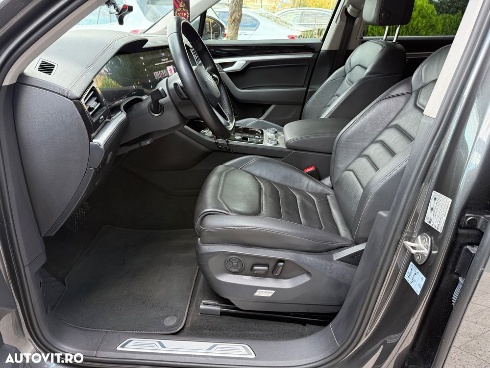 Volkswagen Touareg V6 TDI Atmosphere - 15