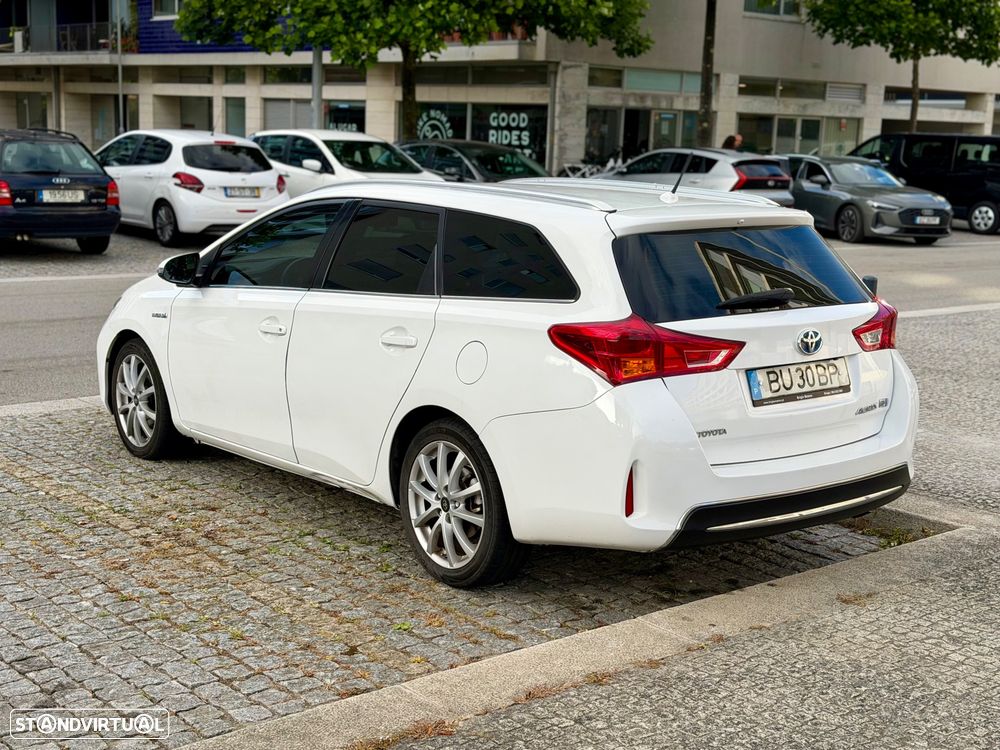 Toyota Auris Touring Sports 1.8 HSD Comfort+J17 - 7