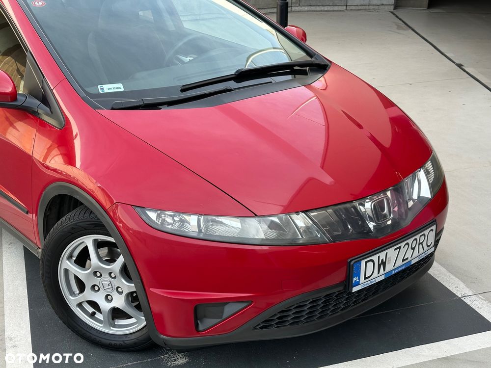 Honda Civic 1.4 Comfort - 10