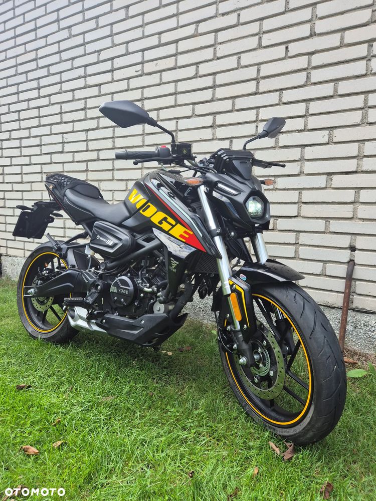 Voge R125