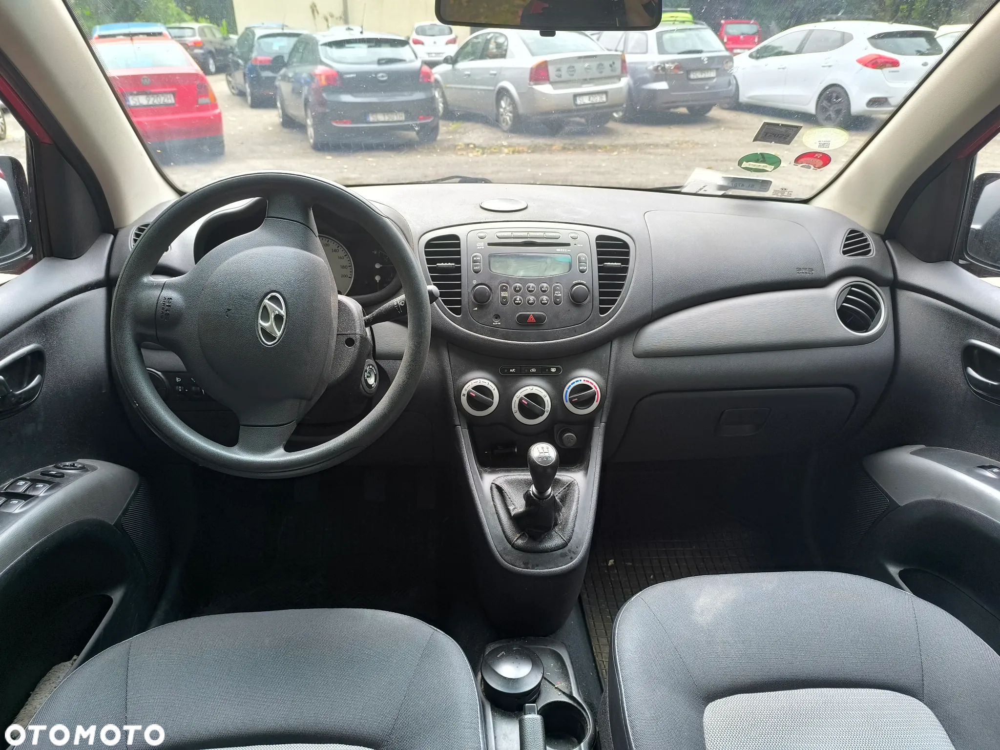 Hyundai i10 - 5