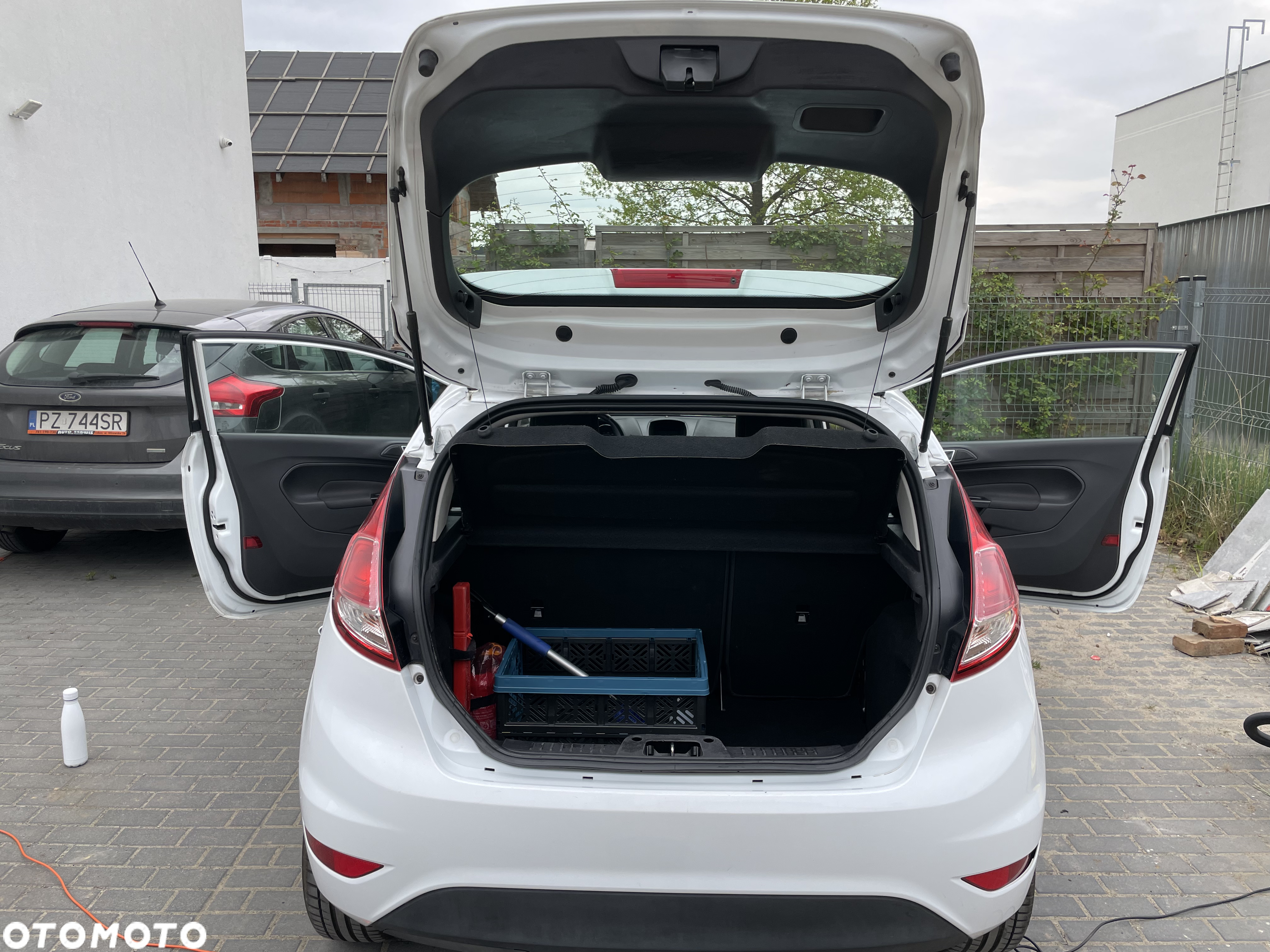 Ford Fiesta 1.0 EcoBoost Titanium - 25