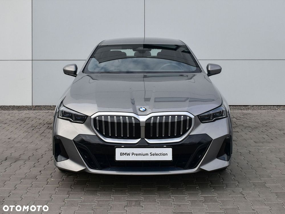 BMW Seria 5 - 8