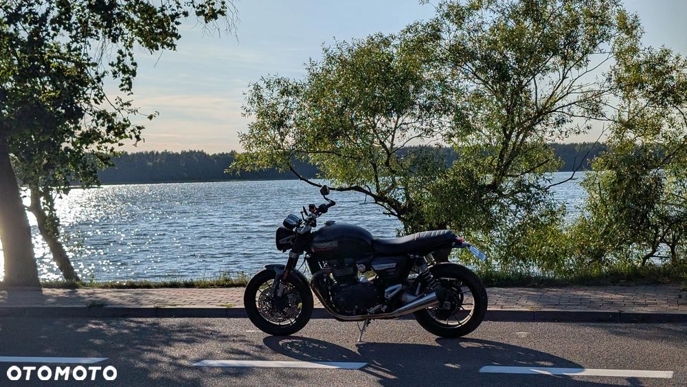 Triumph Speed Twin - 7