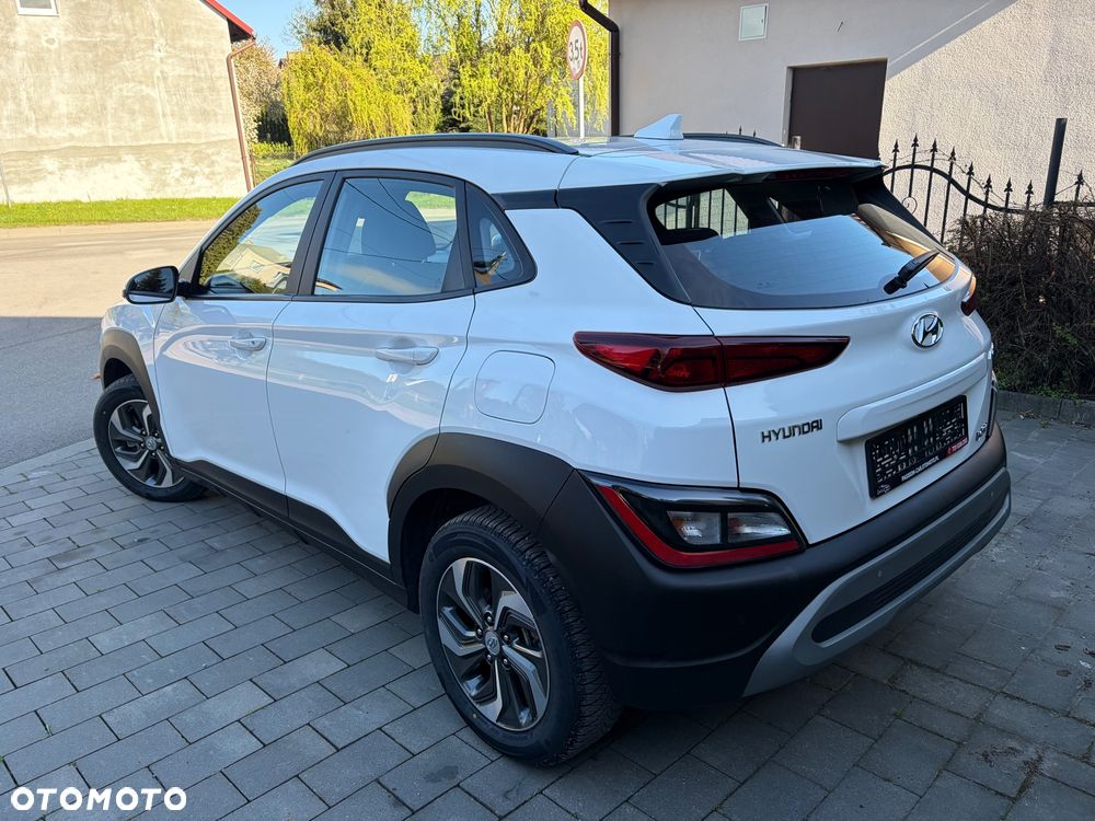 Hyundai Kona 1.6 GDI DCT Style - 2