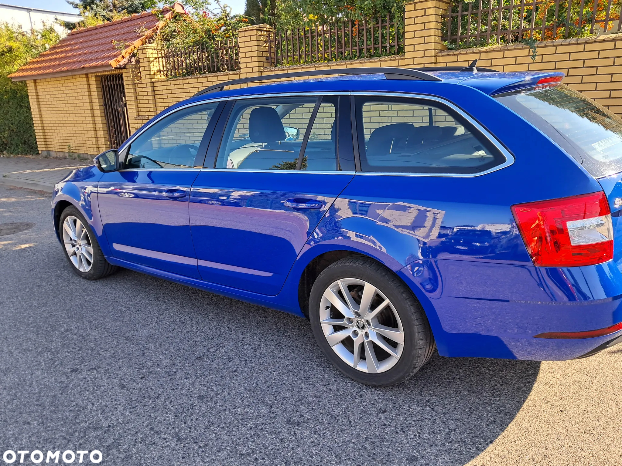 Skoda Octavia - 4