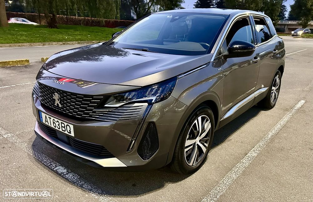Peugeot 3008 - 2