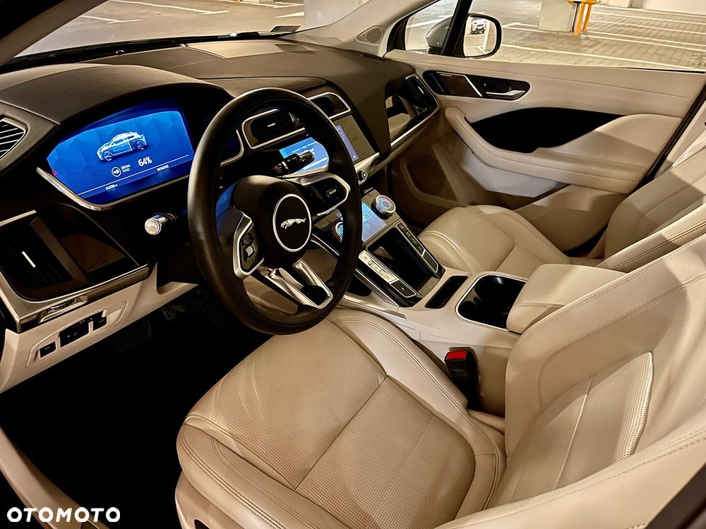 Jaguar I-Pace EV400 AWD SE - 17
