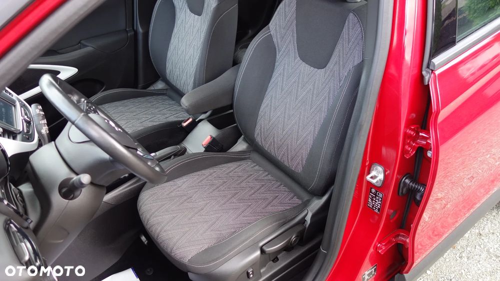 Opel Crossland X 1.2 Start/Stop Automatik 2020 - 16