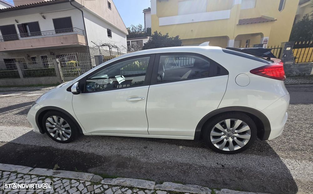 Honda Civic 1.4 i-VTEC City - 7