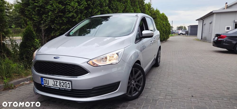 Ford Grand C-MAX 1.0 EcoBoost Start-Stopp-System Ambiente - 4