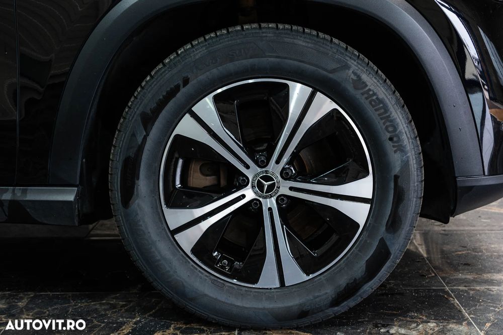 Mercedes-Benz GLE 350 de 4MATIC - 14