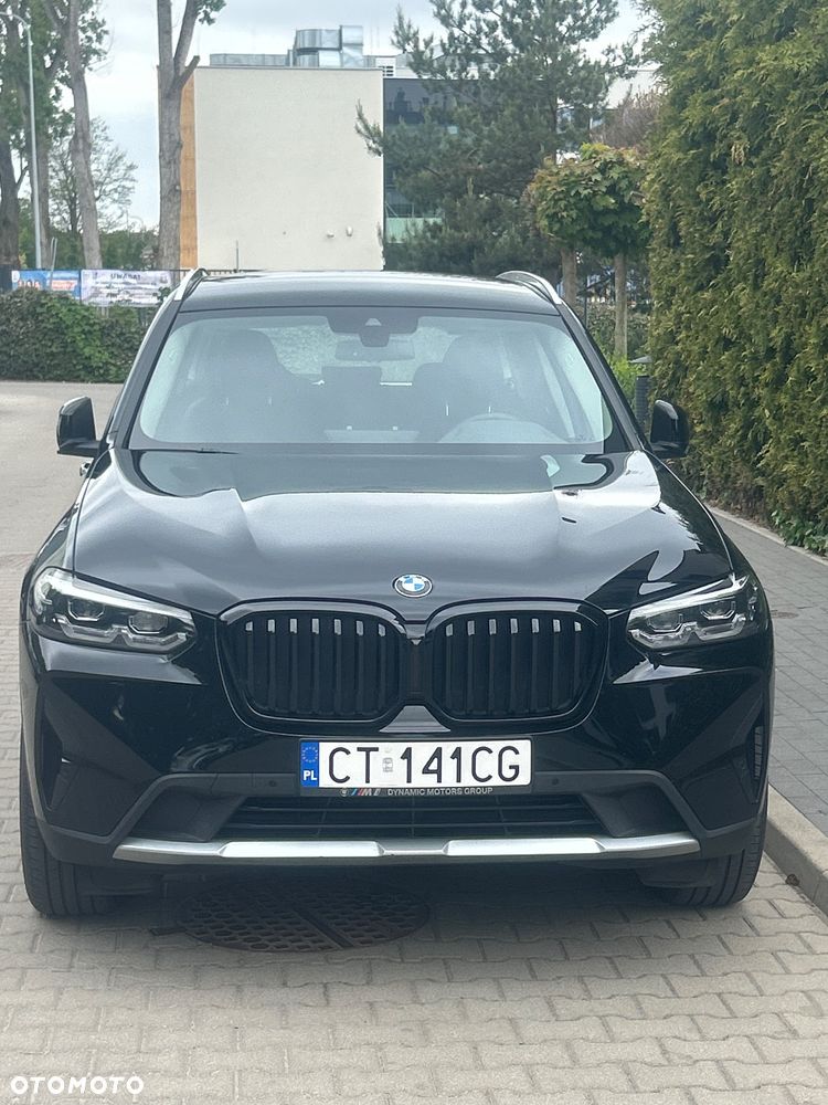 BMW X3 - 6