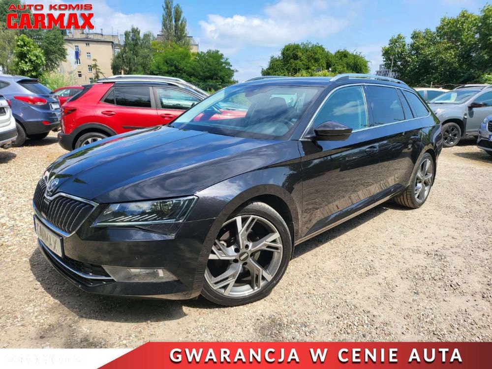 Skoda Superb - 1