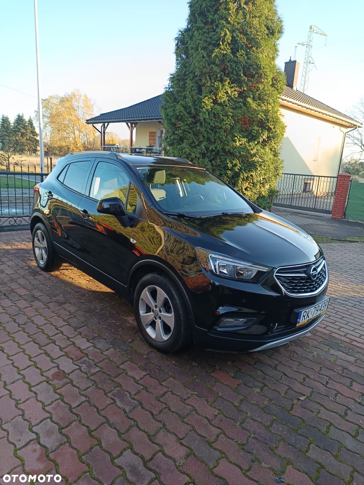 Opel Mokka X 1.4 Automatik Design Line - 1