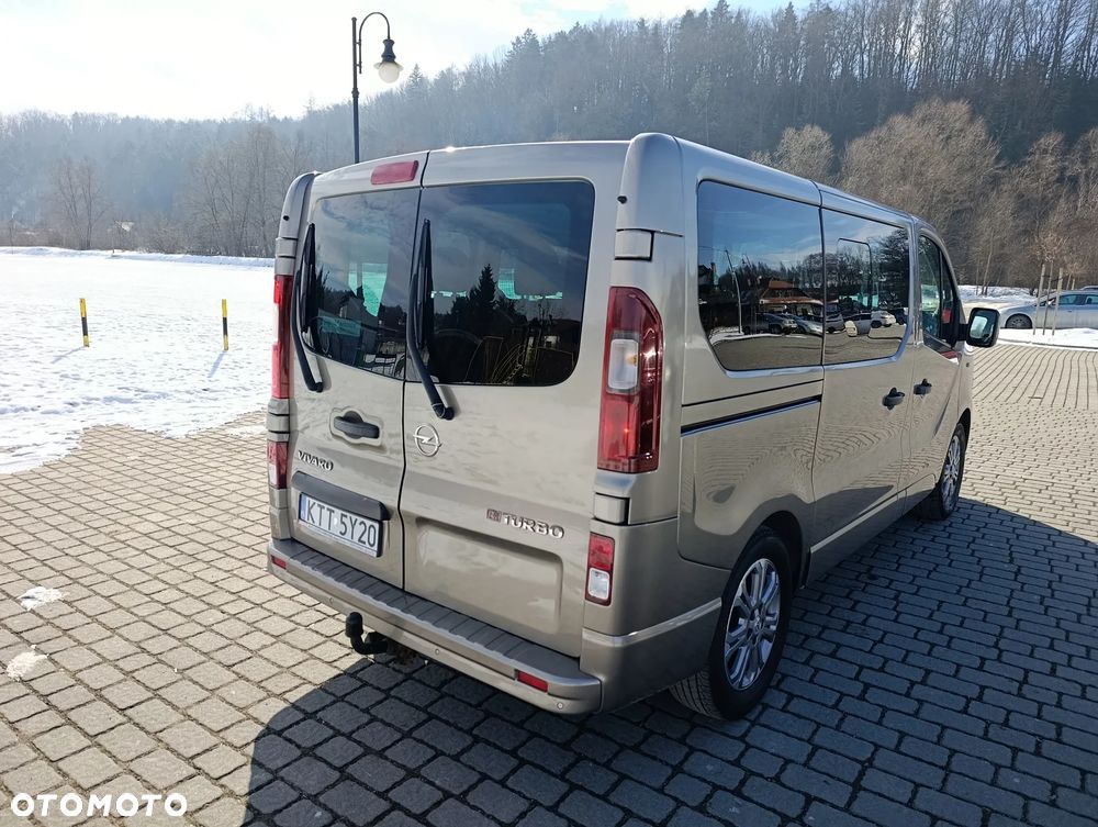Opel Vivaro L1H1 2.9t Edition Elegance - 8