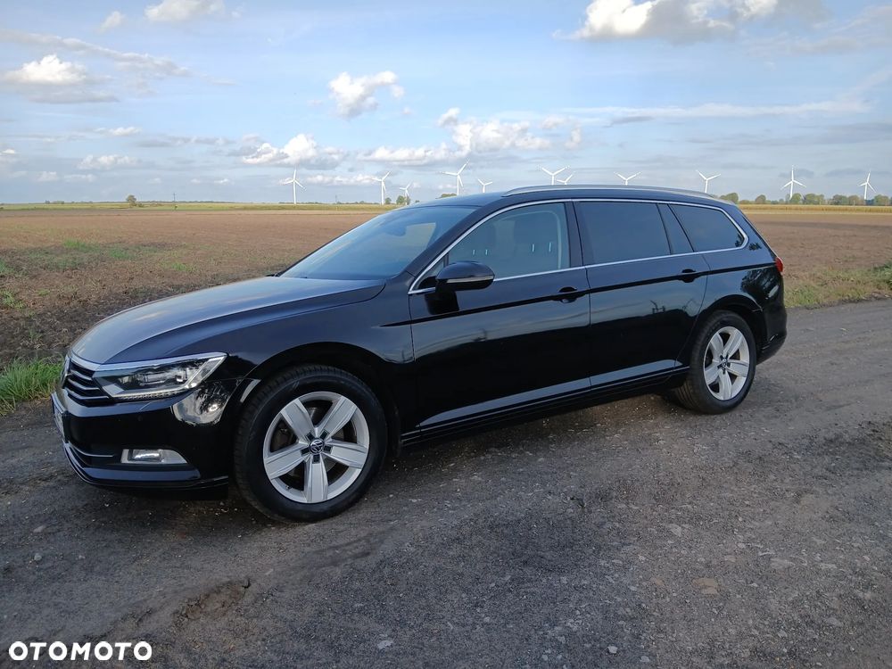 Volkswagen Passat 2.0 TDI (BlueMotion Technology) DSG Highline - 2
