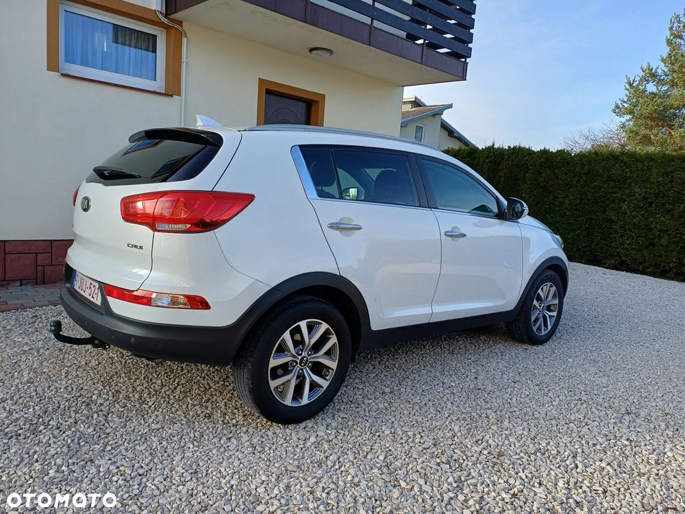 Kia Sportage 1.7 CRDI 2WD Spirit - 3