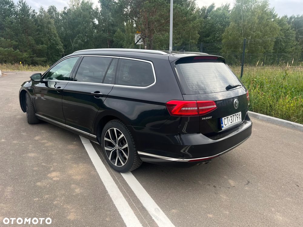 Volkswagen Passat 2.0 TDI BMT SCR Highline DSG7 - 5
