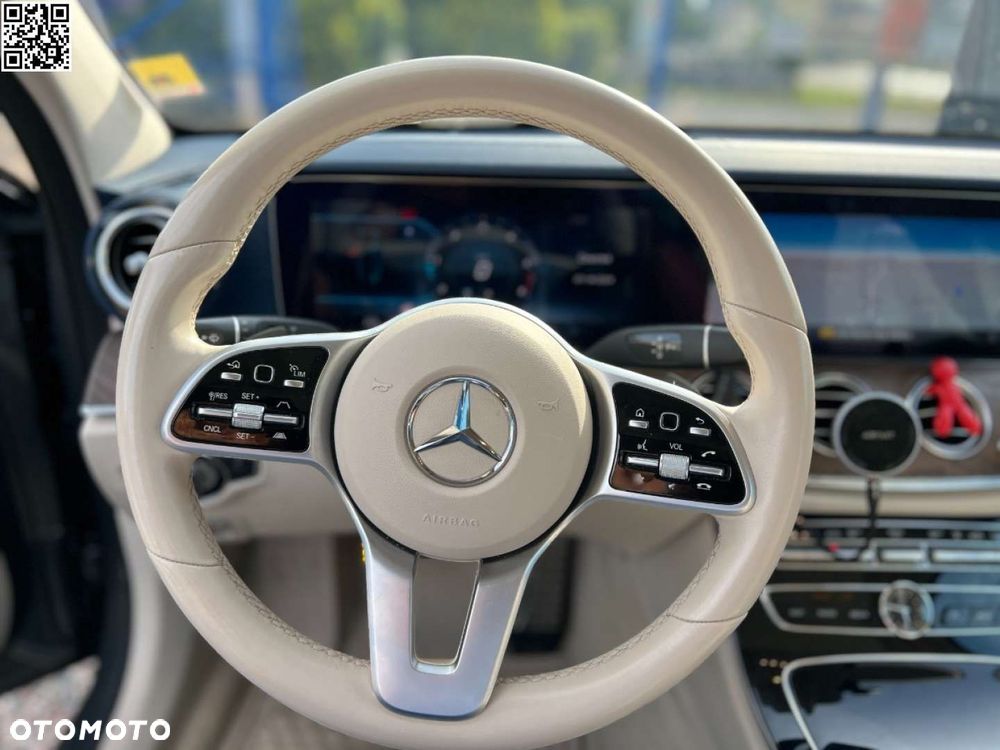 Mercedes-Benz Klasa E 220 d 4-Matic All-Terrain Exclusive - 8