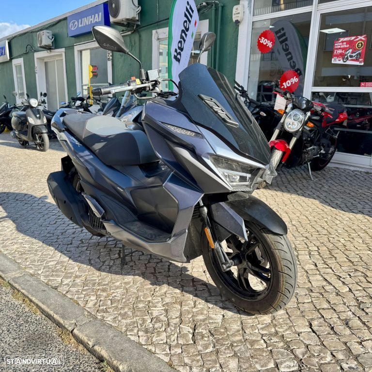 Sym JET X 125 - 9