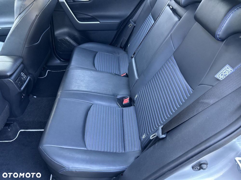 Toyota RAV4 2.5 Hybrid Selection 4x4 - 17