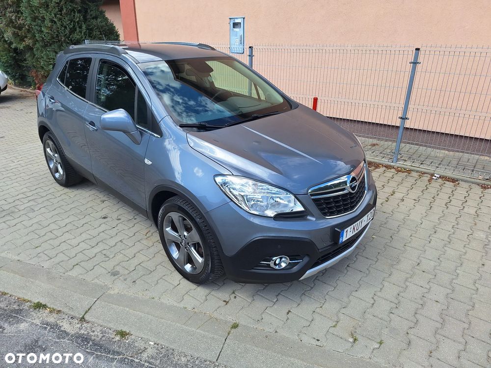 Opel Mokka 1.6 Cosmo S&S - 19