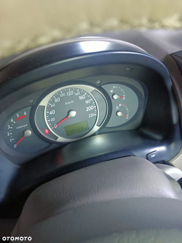 Hyundai Tucson 2.0 CRDi Active - 2