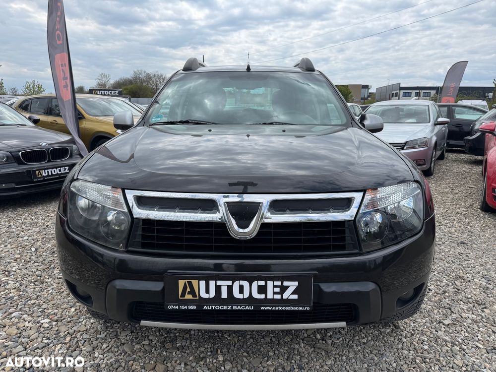 Dacia Duster 1.6 16V 4x4 - 3