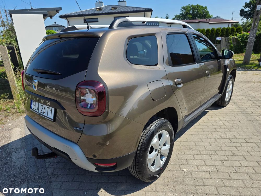Dacia Duster 1.6 16V 105 4x2 Essentiel - 38