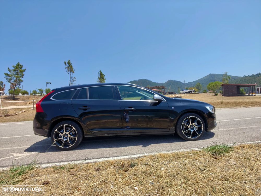 Volvo V60 2.0 D2 Volvo Ocean Race - 4