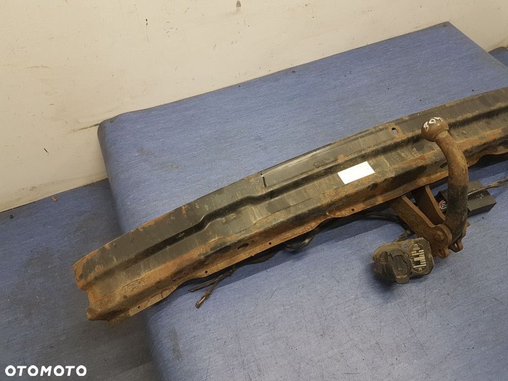 HAK DO PRZYCZEPY    BMW 316TI E46 COMPACT - 3