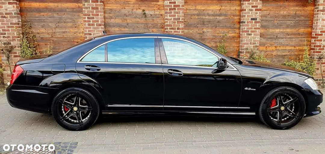 Mercedes-Benz Klasa S 500 L - 6