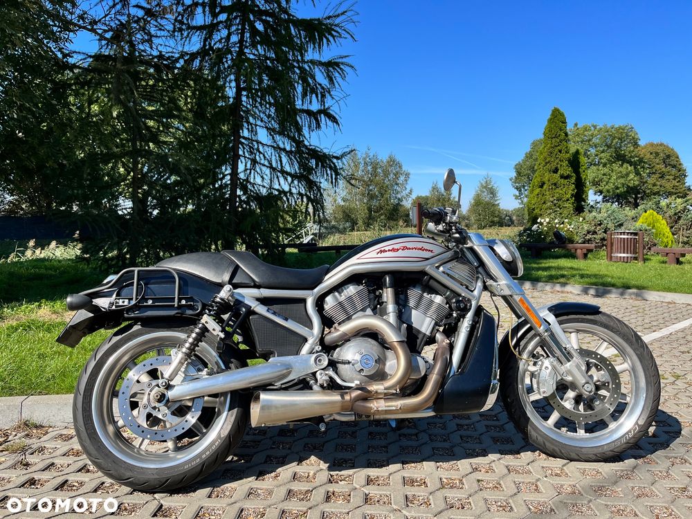 Harley-Davidson V-Rod Street Rod - 2