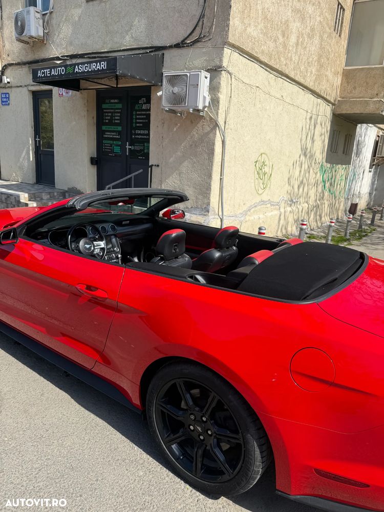 Ford Mustang 5.0 V8 Aut. GT - 18