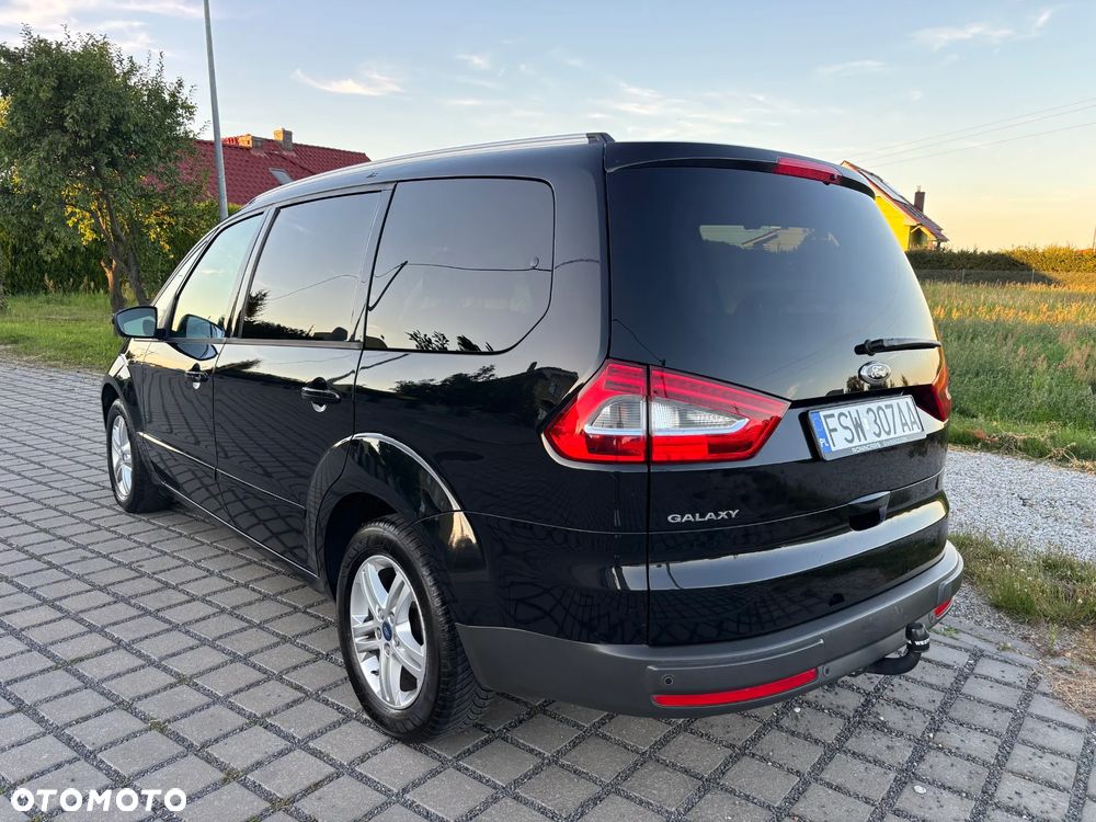 Ford Galaxy 2.0 TDCi Titanium - 15