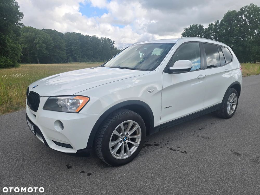 BMW X3 28i xDrive - 3