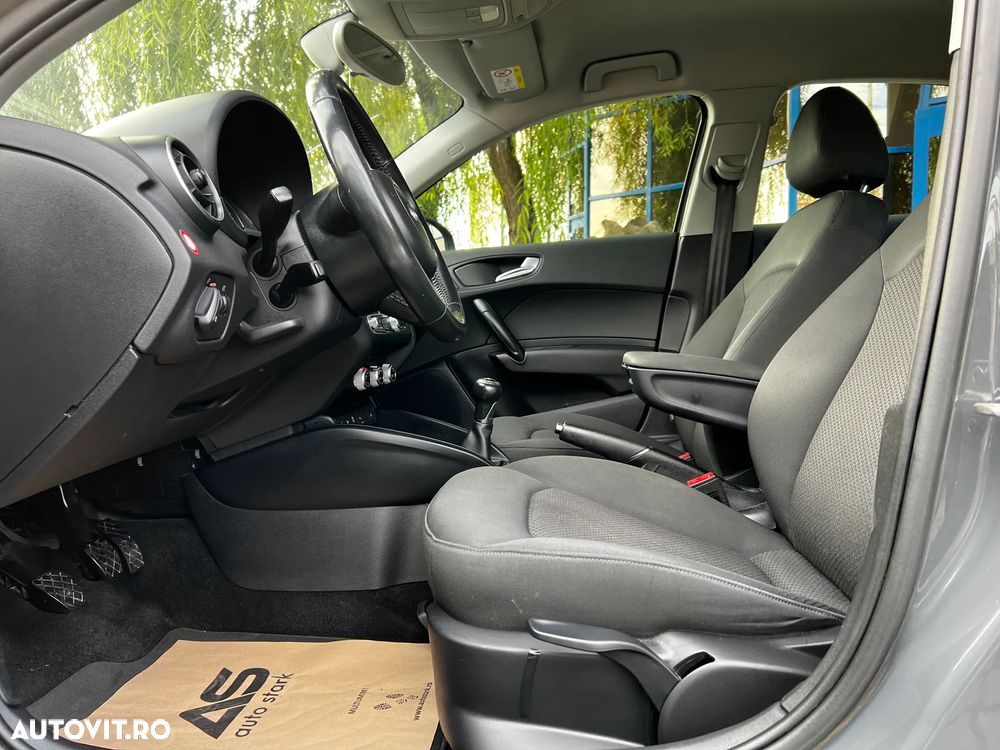 Audi A1 Sportback 1.4 TDI Design - 13