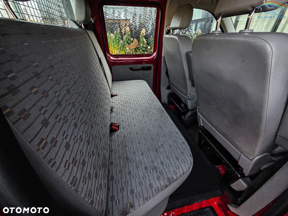 Volkswagen 2010 T5 TRANSPORTER BUDEL KABINA BRYGADÓWKA 2.0 140 KM - 20