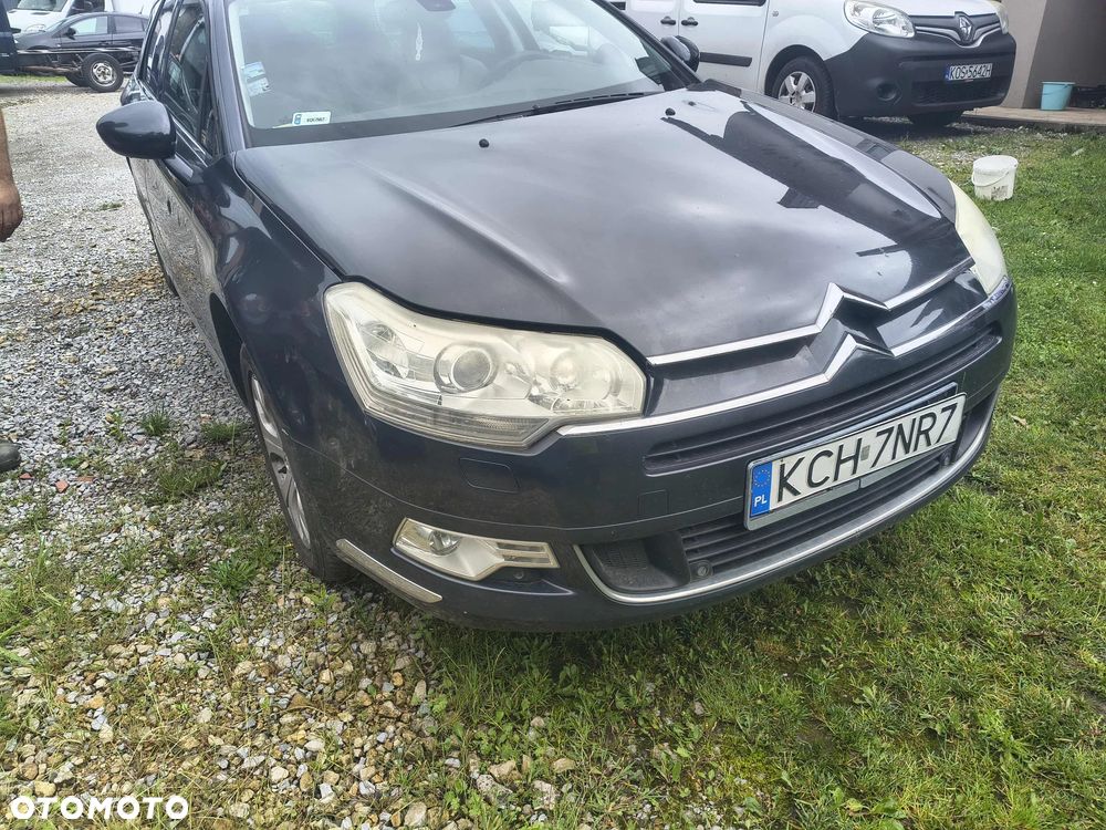 Citroën C5 HDi 165 FAP Exclusive - 3