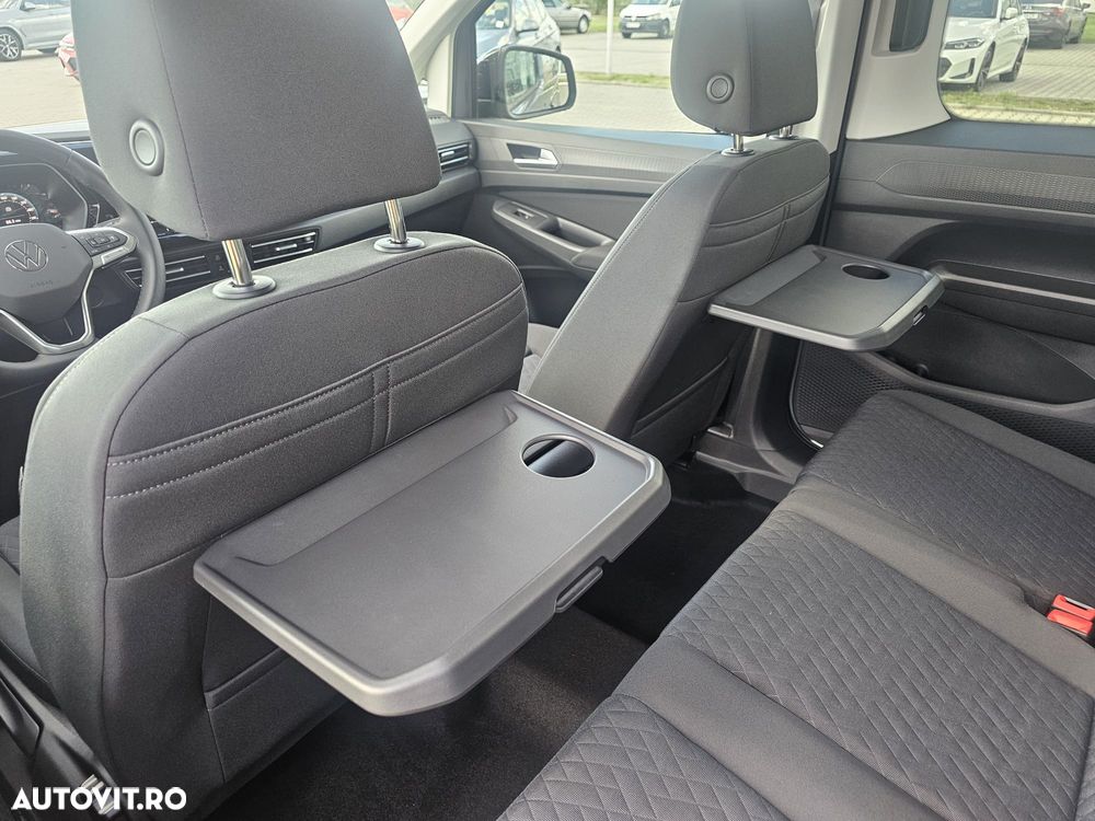 Volkswagen Caddy 2.0 (5-Si.) DSG Life - 8
