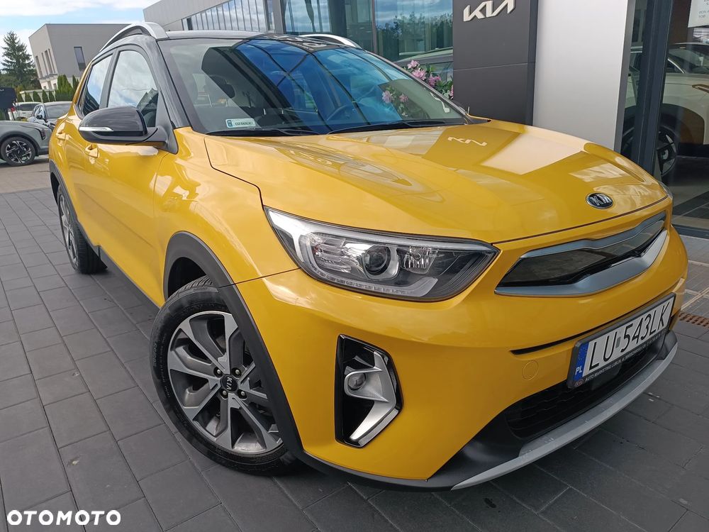 Kia Stonic - 1