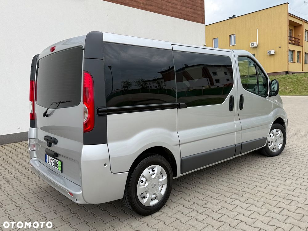 Renault Trafic L1H1 Komfort - 12