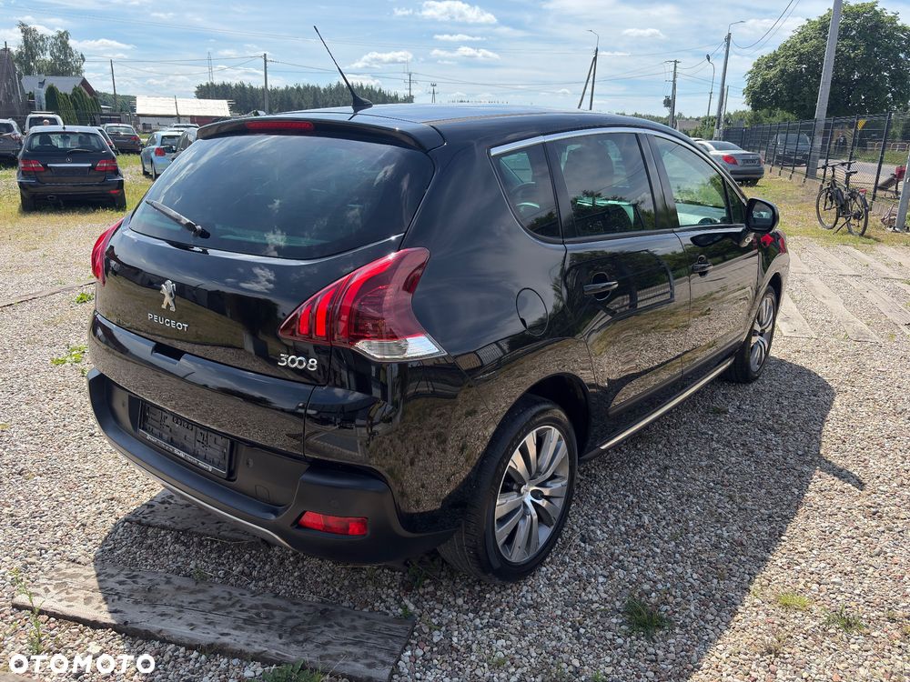 Peugeot 3008 HDi FAP 115 Style - 8