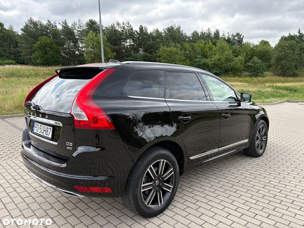 Volvo XC 60 D5 AWD Summum - 5