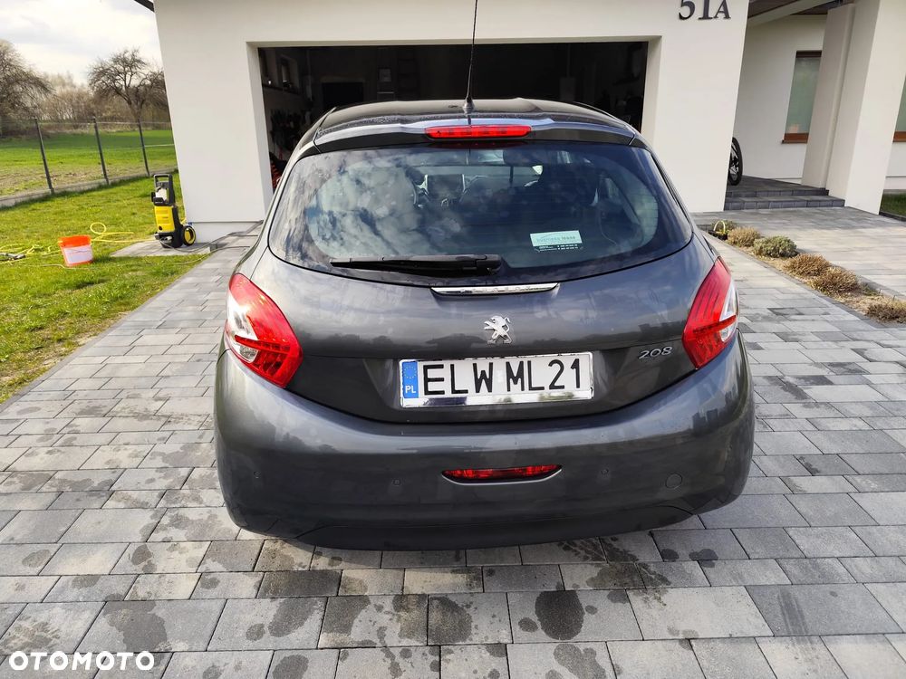 Peugeot 208 1.4 HDi Active - 7